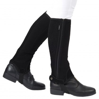 Dublin Easy-Care Junior Half Chaps II