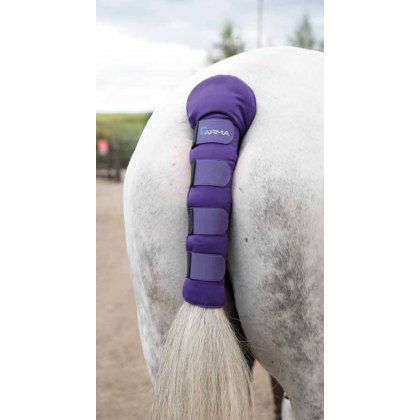 Shires ARMA Padded Tail Guard