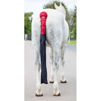 Shires ARMA Padded Tail Guard with Bag