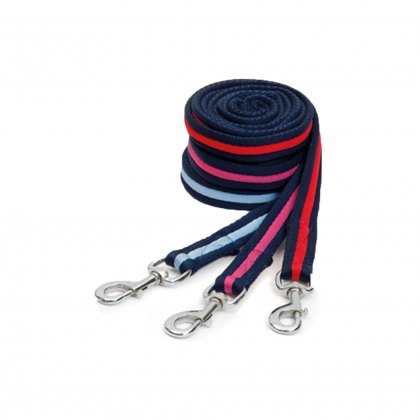 Shires Cushion Web Lead Rein