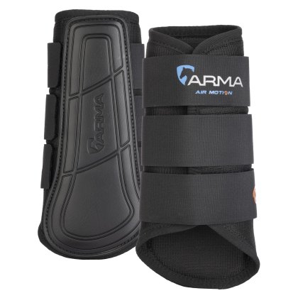 Shires ARMA Air Motion Brushing Boots