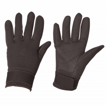 Dublin Neoprene Riding Gloves