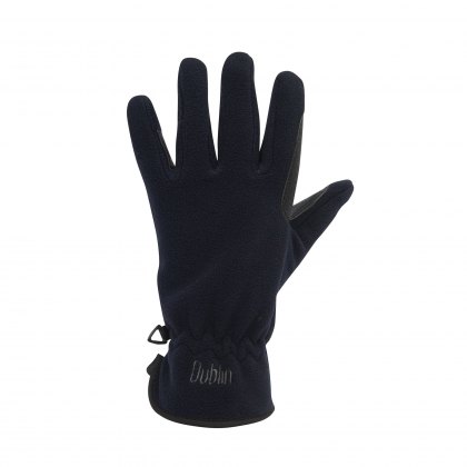 Dublin Polar Fleece Adult Riding Gloves