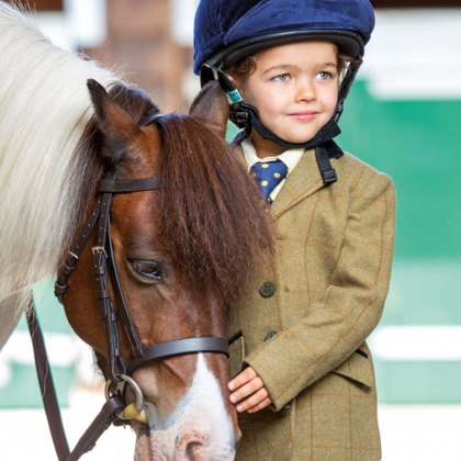 Shires Aubrion Junior Saratoga Jacket