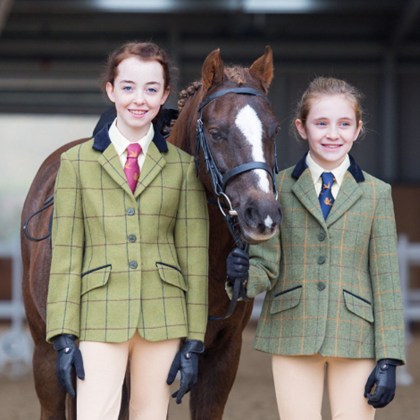 Shires Aubrion Junior Saratoga Jacket