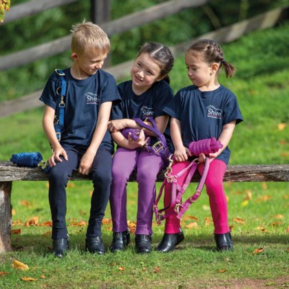 Shires Wessex Junior Jodhpurs