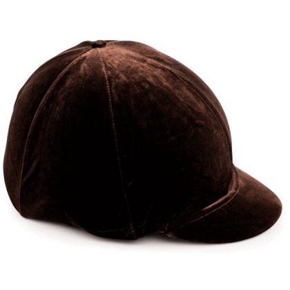 Shires Velveteen Hat Cover
