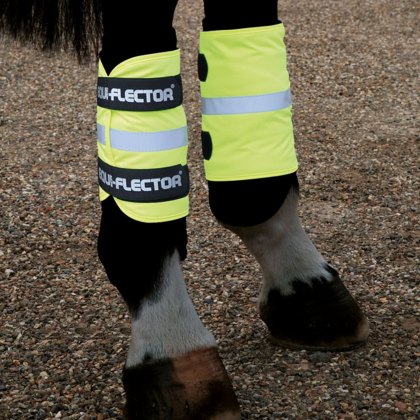 Shires EQUI-FLECTOR Wraps  