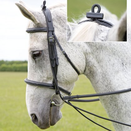 Shires Elastic Training Reins