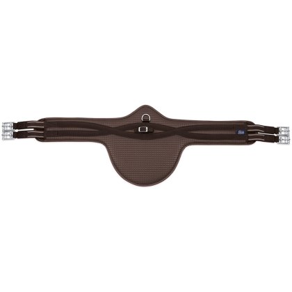 Arma Anti-Chafe Stud Guard Girth Long - with Elastic