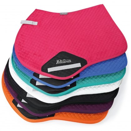 Shires Performance Suede Jump Saddlecloth