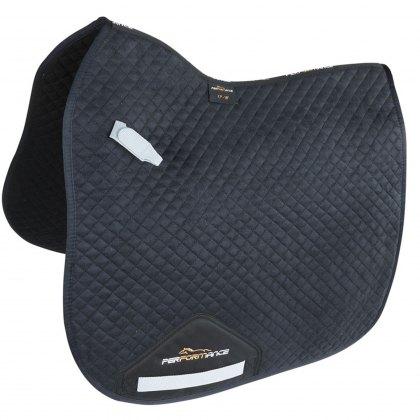 Shires Performance Suede Dressage Saddlecloth