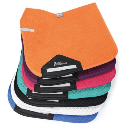 Shires Performance Suede Dressage Saddlecloth