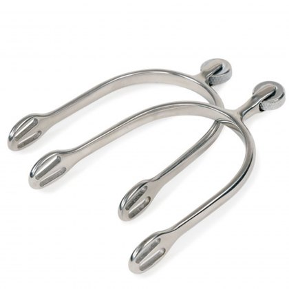 Shires Roller Wheel Spur