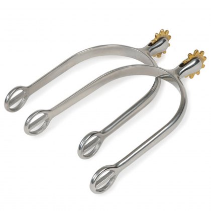 Shires Roller Star Spurs