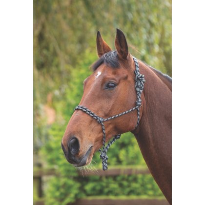 Shires Rope Control Headcollar