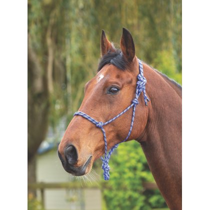 Shires Rope Control Headcollar