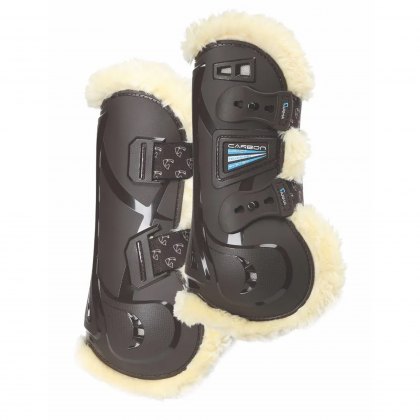 Shires ARMA Carbon SupaFleece Tendon Boots