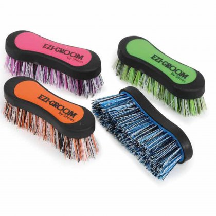 Shires Ezi-Groom Grip Hoof Brush