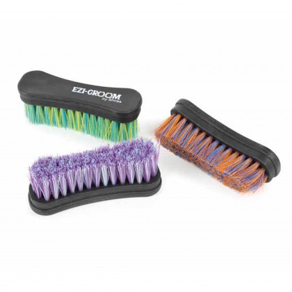 Shires Ezi-Groom Shape Up Face Brush