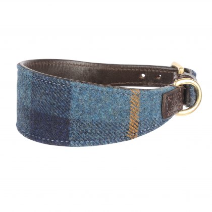 Shires Digby & Fox Tweed Greyhound Collar