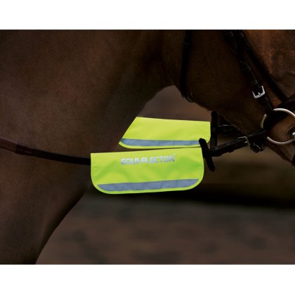 Shires EQUI-FLECTOR  Bridle Bands 