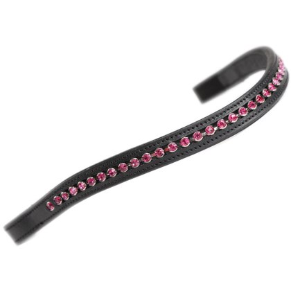 Gara Large Diamante Browband  