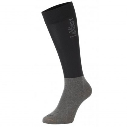 LeMieux Competition Socks Black