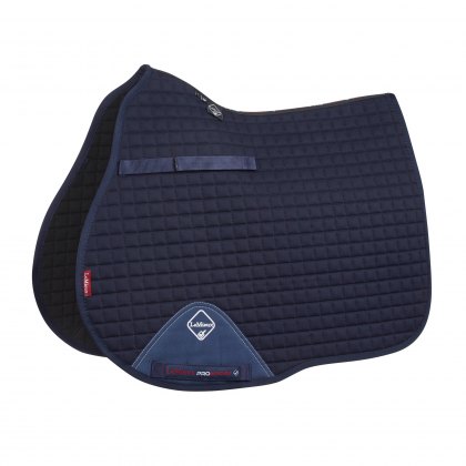 LeMieux Pro Sport Cotton GP Square Navy