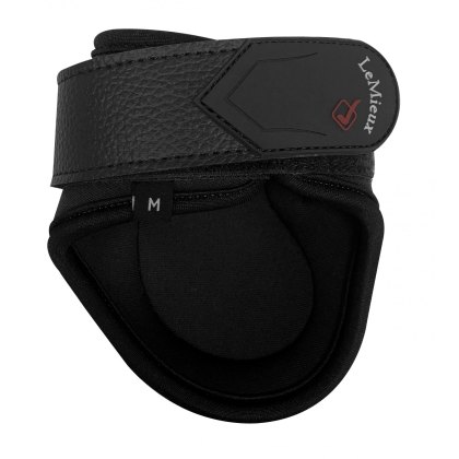 LeMieux Impact Compliant Fetlock Boot Black