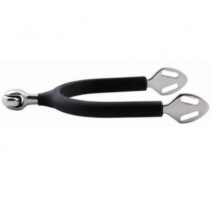 Stubben Soft Touch Covered Spurs 35mm
