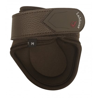 LeMieux Impact Compliant Fetlock Boot Brown