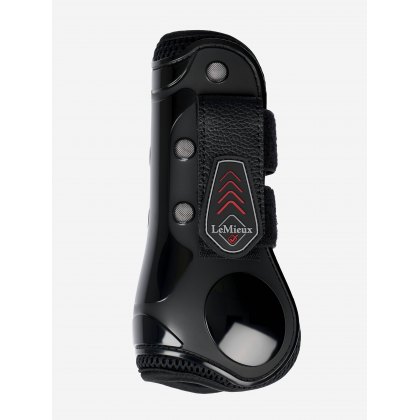 LeMieux Derby Pro Jump Tendon Boot Black