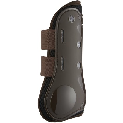 LeMieux Derby Pro Jump Tendon Boot Brown