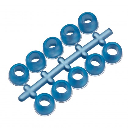 LeMieux Easy Stud Plugz Blue