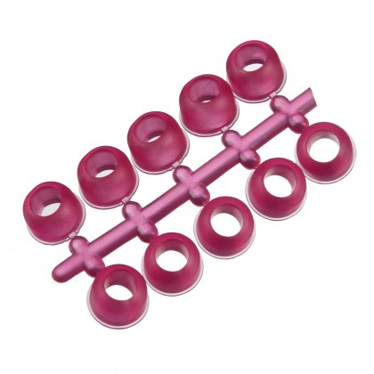 LeMieux  Easy Stud Plugz Pink