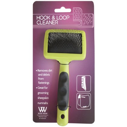 Woof Wear Hook and Loop Cleaner