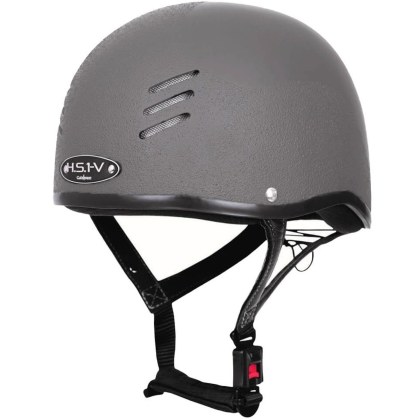 Gatehouse HSI Vented Jockey Skull Cap