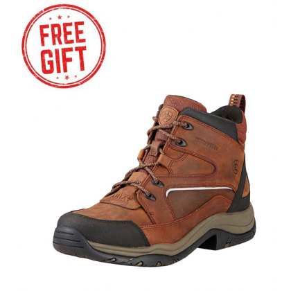 Ariat Mens Telluride Waterproof Boots 