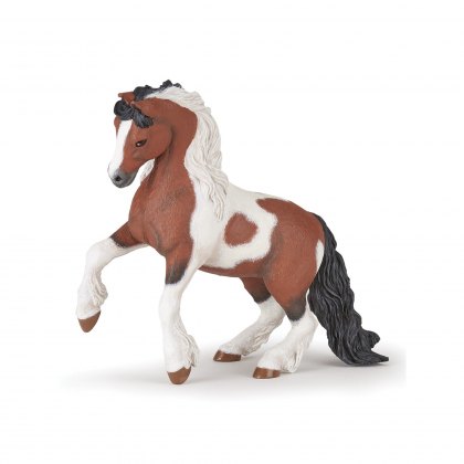 Papo Irish Cob Horse Toy