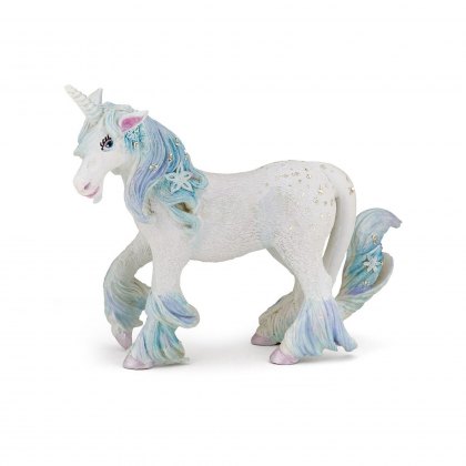 Papo Ice Unicorn Toy