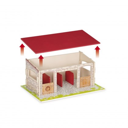 Papo Toy Horse Boxes