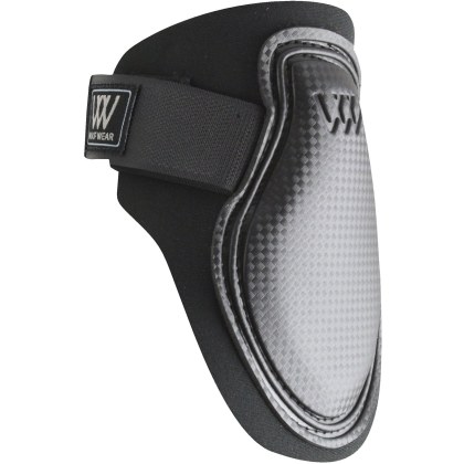 Woof Wear Club Fetlock Boots Black
