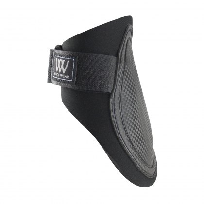 Woof Wear Club Fetlock Boots Black