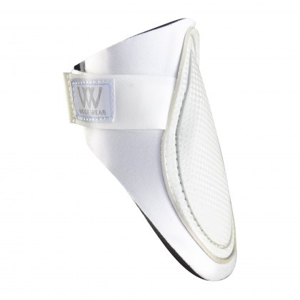 Woof Wear Club Fetlock Boots White