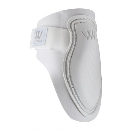 Woof Wear Club Fetlock Boots White