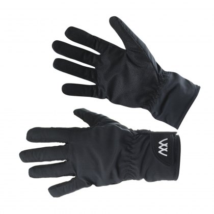 Woof Wear Waterproof Riding Glove Black
