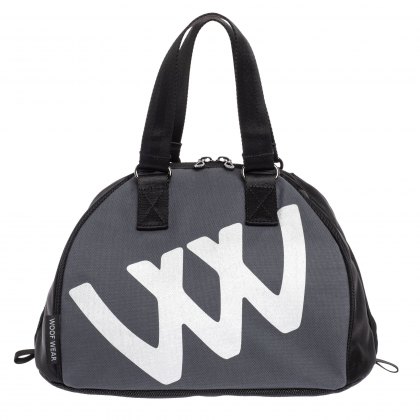 Woof Wear Hat Bag Black/Grey