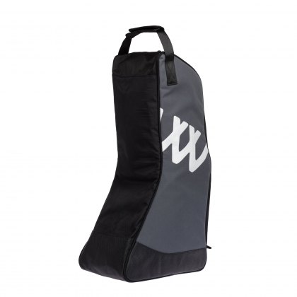 Woof Wear Boot Bag Black/Grey