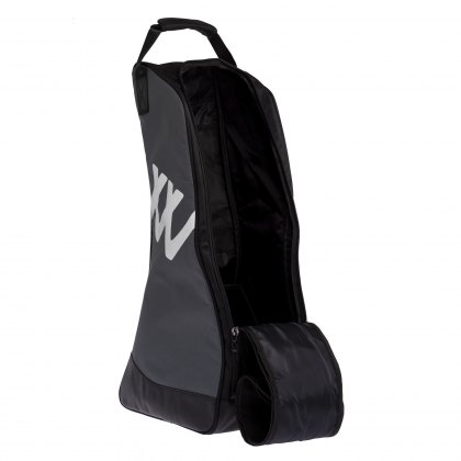 Woof Wear Boot Bag Black/Grey